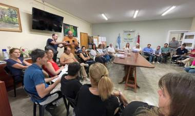 La Municipalidad de Colonia Caroya podría solicitar un préstamo de $320 millones que deberá pagar la próxima gestión