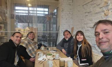Trabajar para impulsar el desarrollo económico y la inclusión productiva en Colonia Caroya 