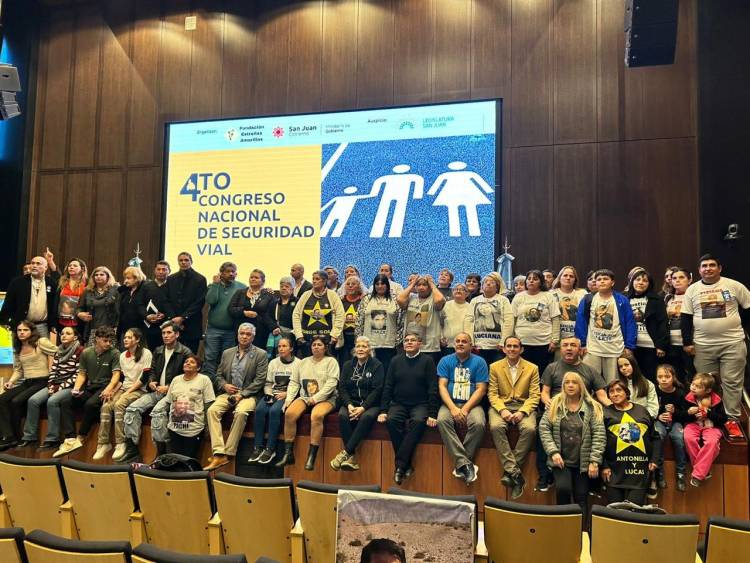 "Señales de ausencias eternas": Mar del Plata es sede del debate federal para transformar la realidad vial argentina