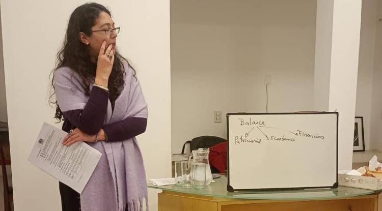 Unidos Podemos fortalece su equipo con una jornada de capacitación y proyección hacia el 2027